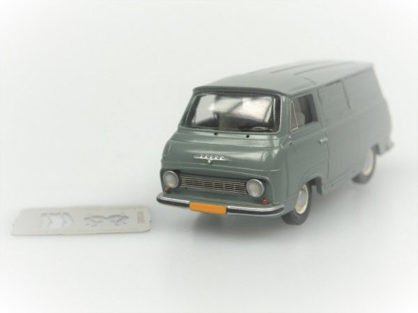 Š1203 VAN zelená vrbová V&V 3722 - Image 3