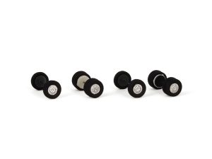 sada kol Kässbohrer-Setra 6ks 11,7 mm stavebnice VK Modell 99301