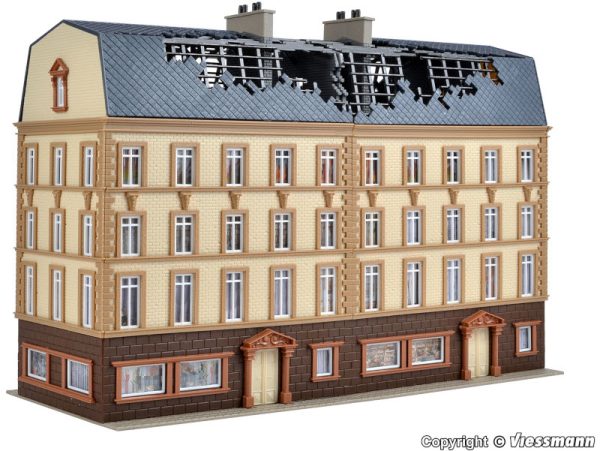 hořící finanční úřad Vollmer 43785 - Image 3