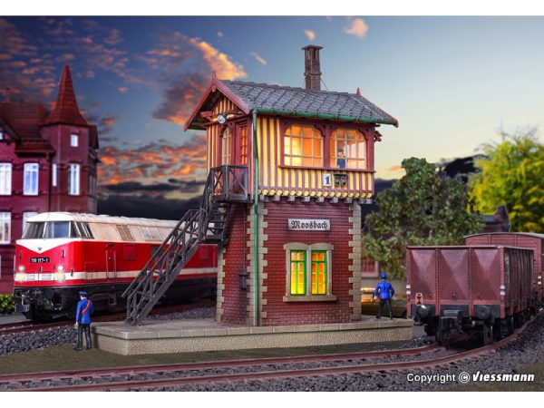 stavědlo Moosbach Vollmer 45731 - Image 2