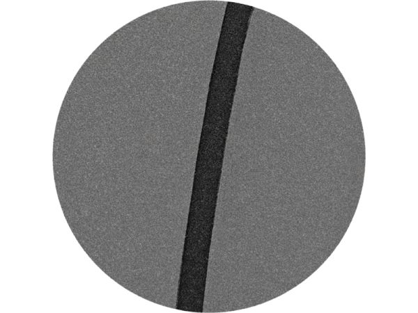 asfaltová odbočka s drážkou pro magnetický pásek Vollmer 48291 - Image 2