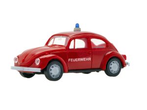 VW Brouk hasiči s LED osvětlením Viessmann 1160