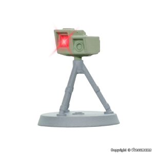 rychlostní radar přenosný Viessmann 1332