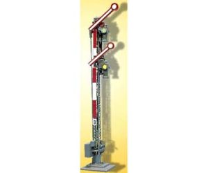 mechanické návěstidlo DB 2-znaké, 1-pohon Viessmann 4901