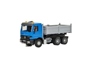 základní startovací sada CarMotion sklápěč MB ACTROS Viessmann 8000