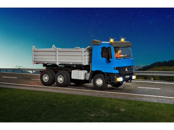 základní startovací sada CarMotion sklápěč MB ACTROS Viessmann 8000 - Image 3