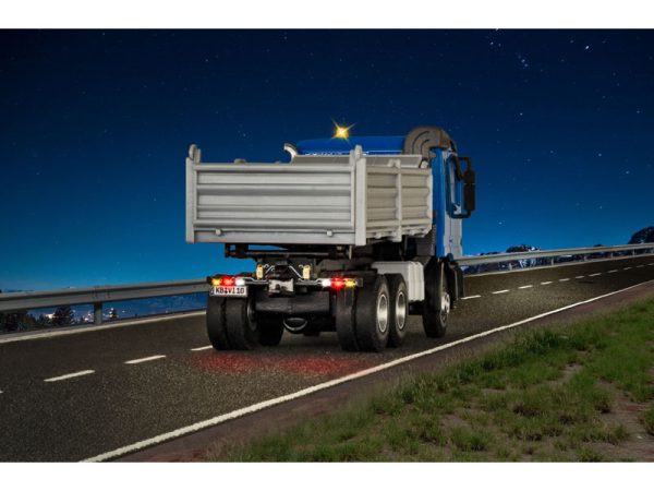 základní startovací sada CarMotion sklápěč MB ACTROS Viessmann 8000 - Image 4