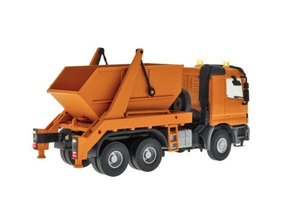 Mercedes-Benz Actros s kontejnerem Viessmann 8040 - Image 3