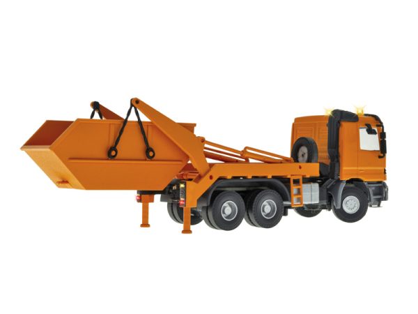 Mercedes-Benz Actros s kontejnerem Viessmann 8040 - Image 2