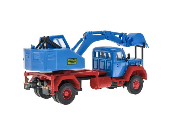 Magirus Deutz s rypadlem Viessmann 8135 - Image 2