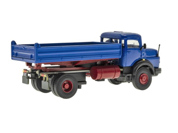 Mercedes-Benz sklápěč s kulatou maskou Viessmann 8152 - Image 2