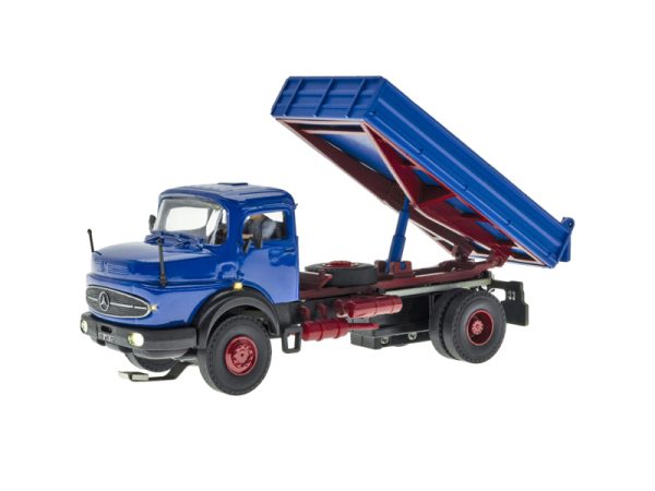 Mercedes-Benz sklápěč s kulatou maskou Viessmann 8152 - Image 3