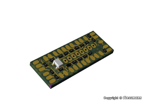 univerzální elektronika pro nákladní automobily Viessmann 8427 - Image 2