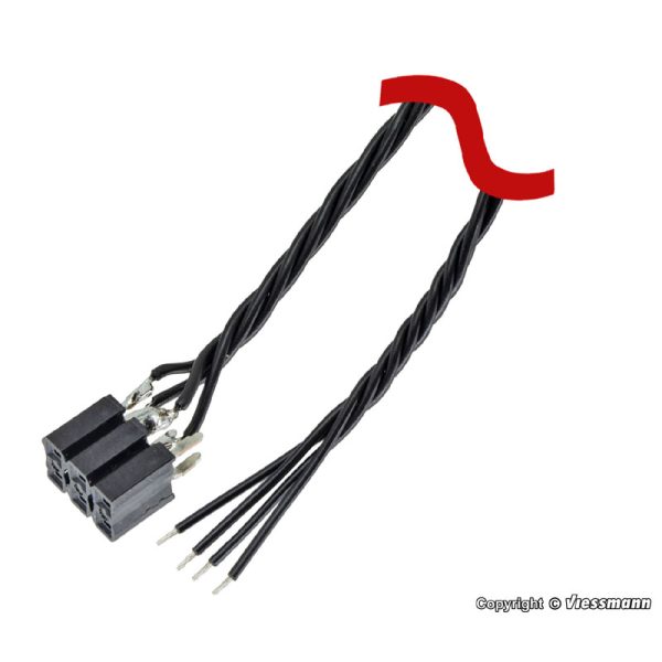 univerzální elektronika pro autobusy Viessmann 8447 - Image 3