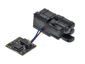 zvukový modul pro MB s kulatou maskou - černý Viessmann 8453