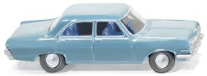Opel Kapitän pastelově modrý Wiking 11202
