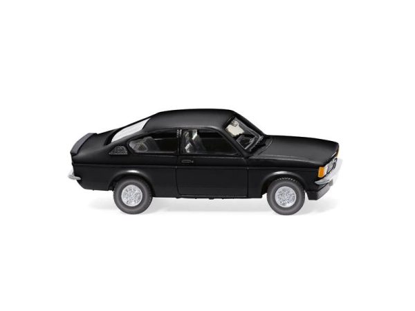 Opel Kadett C Coupé GT/E černý Wiking 22903