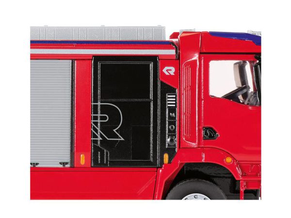Rosenbauer AT MAN TGM hasiči Wiking 43196 - Image 3