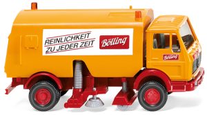 MB metací vůz Bölling Wiking 64205