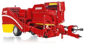 zásobníkový kombajn Grimme SE 260 Wiking 77816