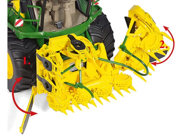 John Deere pojízdná řezačka 8500 Wiking 77832 - Image 2