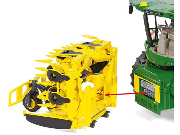 John Deere pojízdná řezačka 8500 Wiking 77832 - Image 3