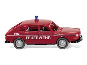 VW 411 hasiči Wiking 86139