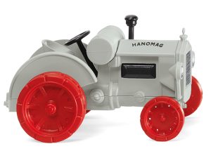 Hanomag WD šedý Wiking 87202