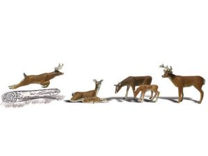 jeleni Woodland Scenics A2738
