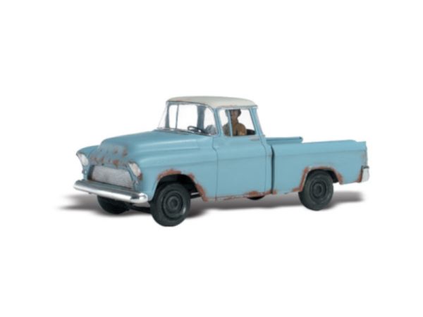 zrezivělý Pick-Up Woodland Scenics AS5332