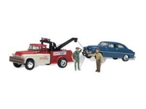 odtah vozidla Woodland Scenics AS5524