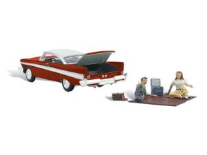 autopiknik Woodland Scenics AS5552