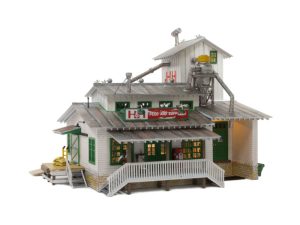 fabrika na výrobu krmiv Woodland Scenics BR4949