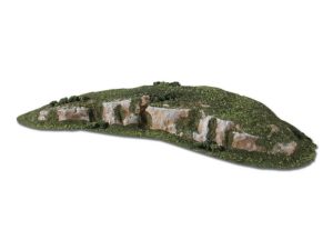 skála hotový model Woodland Scenics C1321