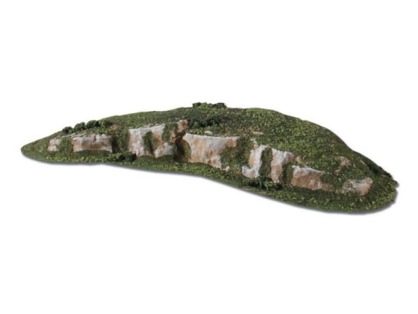 skála hotový model Woodland Scenics C1321