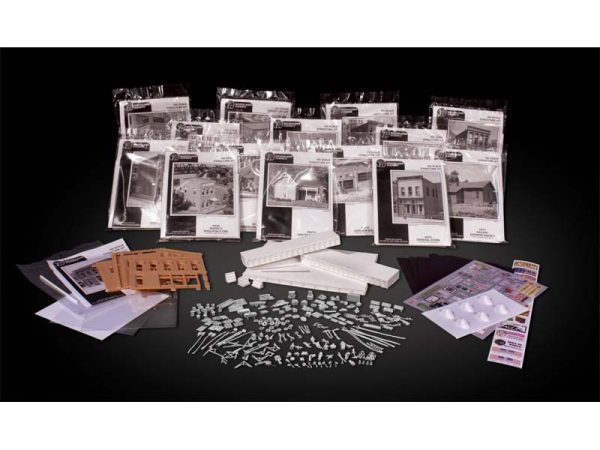 set City & Industry Woodland Scenics DPM40400 - Image 4