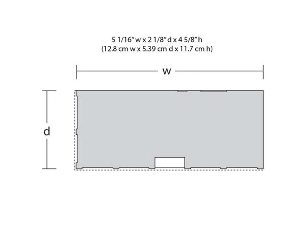 hotel Hilltown Woodland Scenics DPM50900 - Image 2