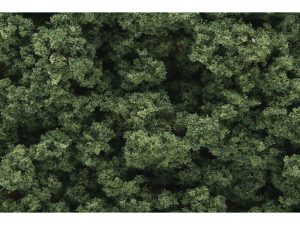 foliáž středně zelená Woodland Scenics FC683