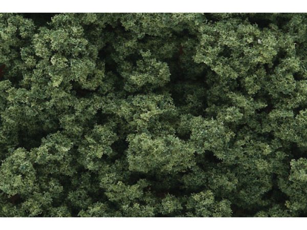 foliáž středně zelená Woodland Scenics FC683