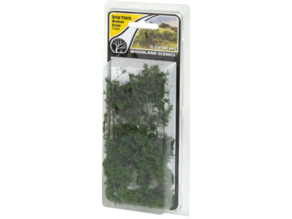 keře zelené Woodland Scenics FS638