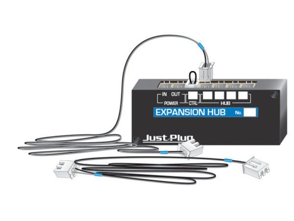 Expansion Hub Woodland Scenics JP5702