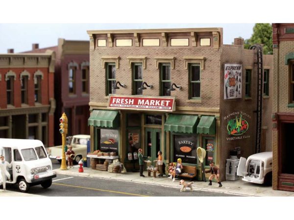 prodejna Fresh Market Woodland Scenics PF5200 - Image 12