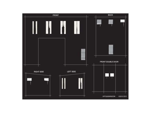 prodejna Fresh Market Woodland Scenics PF5200 - Image 9