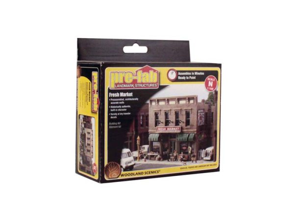 prodejna Fresh Market Woodland Scenics PF5200 - Image 11