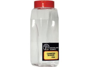 dóza na posypy Canister Shaker Woodland Scenics S194