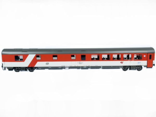 set 4 vozů EC Alois Negrelli ČD A.C.M.E. 55218 - Image 3