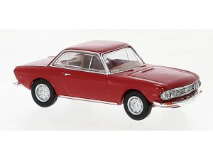 Lancia Fulvia červená 1970 Brekina 29625