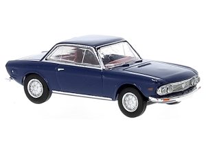Lancia Fulvia modrá 1970 Brekina 29627