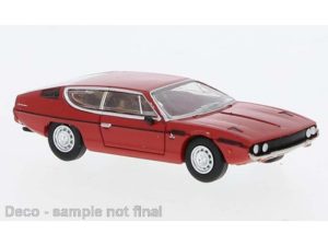 Lamborghini Espada červené Brekina PCX870170