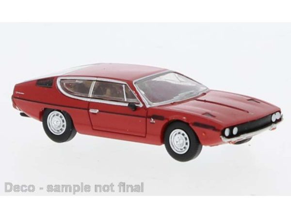 Lamborghini Espada červené Brekina PCX870170